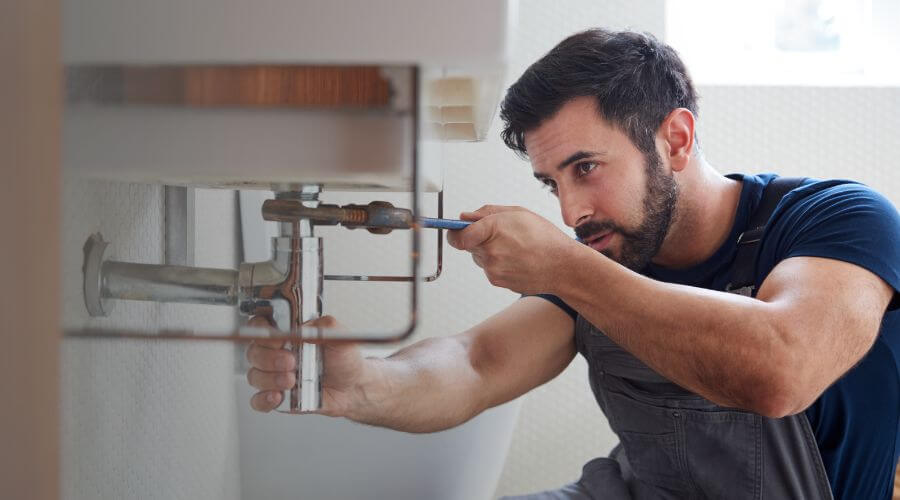 Local tankless water heater installation in Lincoln, NH
